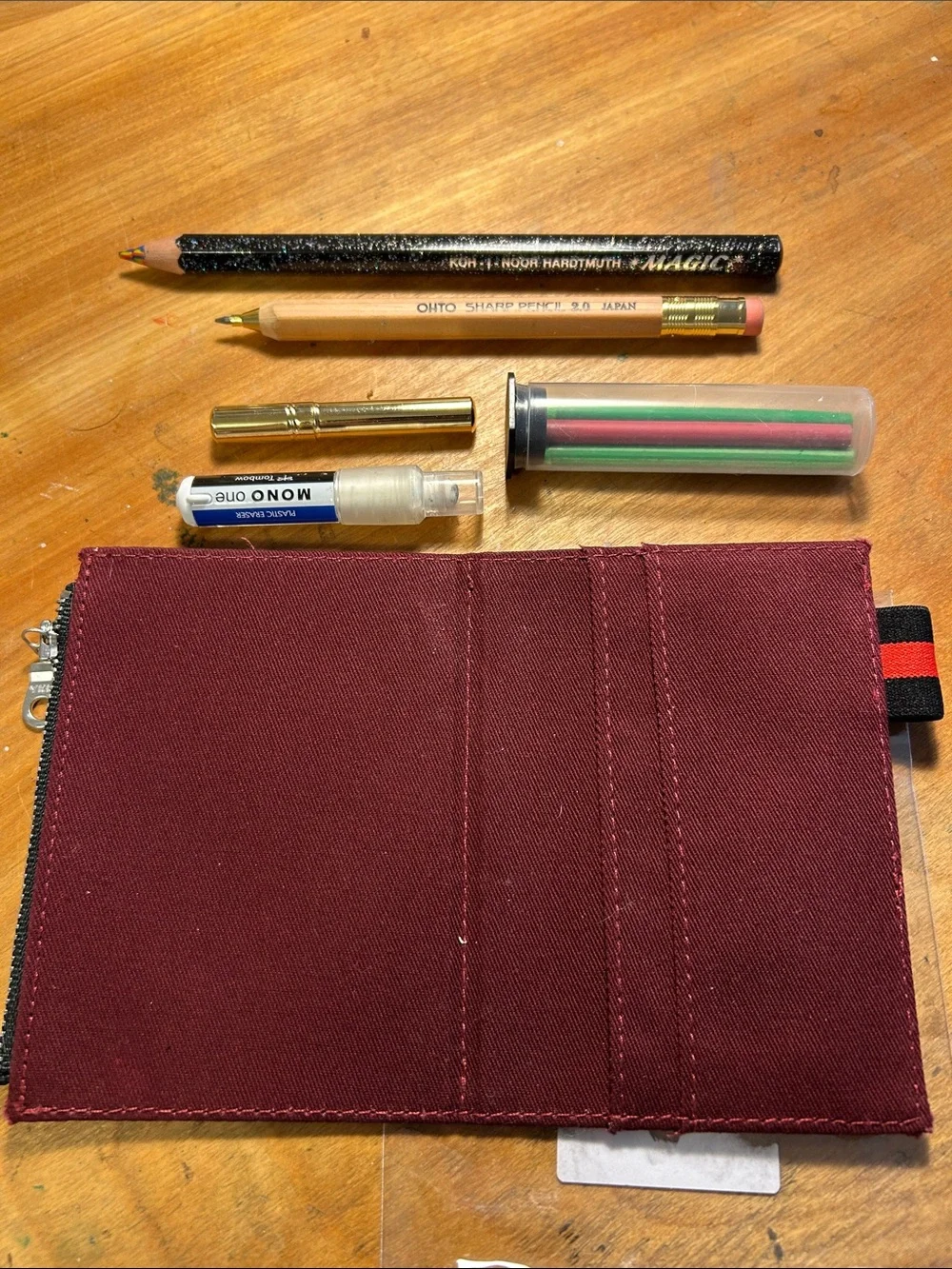 Stationery Grab Bag Traveler’s Notebook Passport